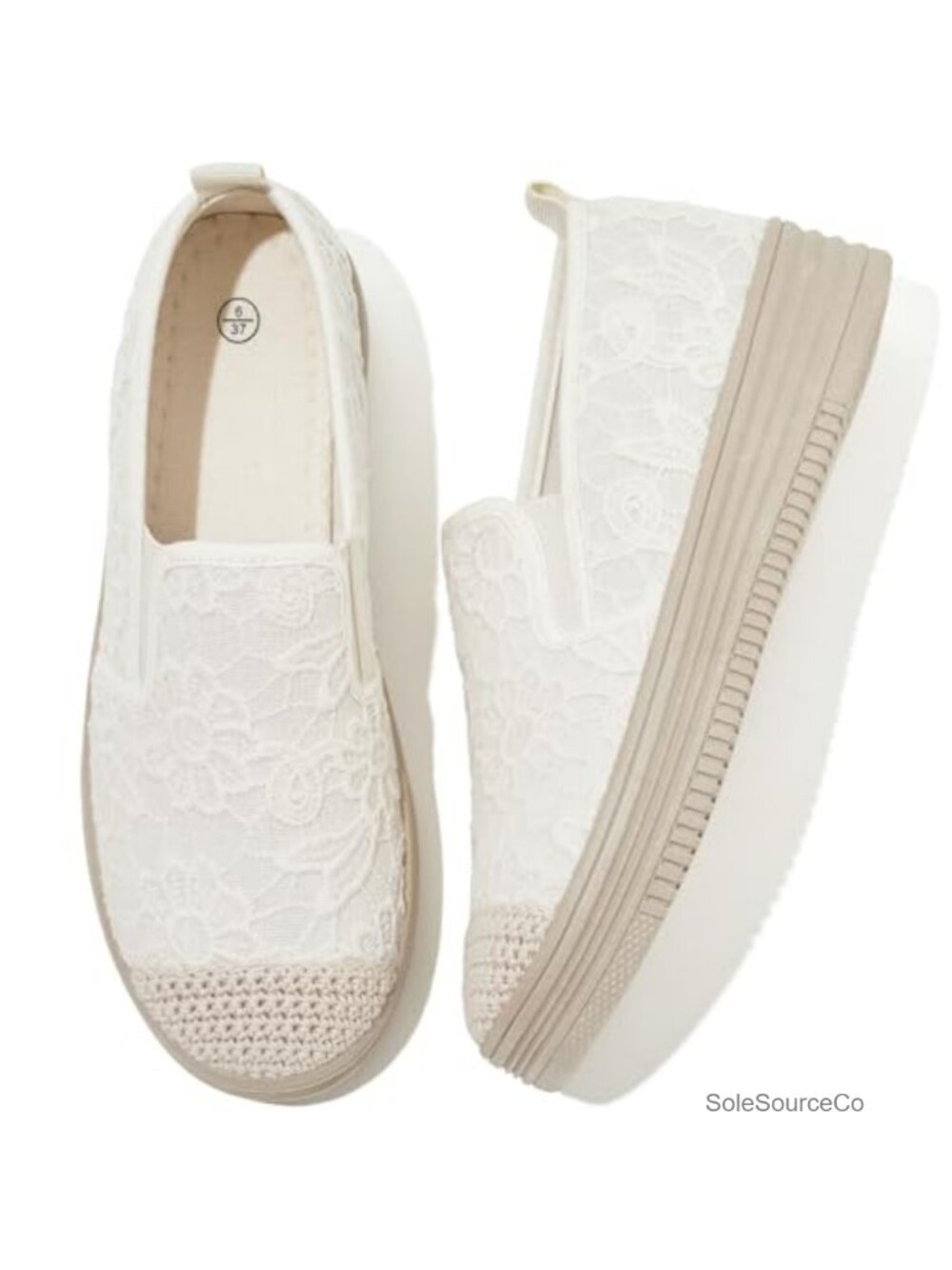 Shupua Womens Flats Slip On Sneakers Dressy Espadrilles Loafers Shoes